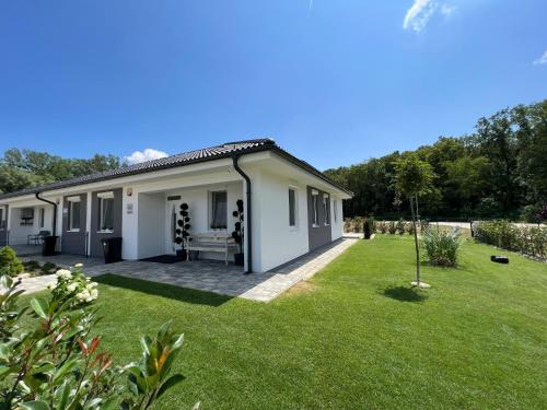 外部景觀, Jázmin Apartman (Jazmin Apartman) in 瓦德柯爾特