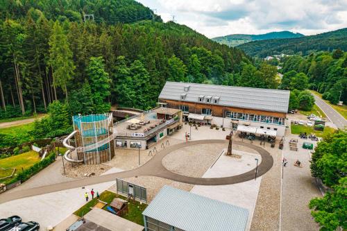 Penzion Kouty in Loucna Nad Desnou