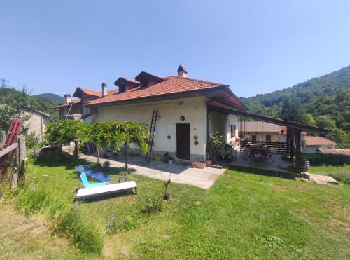 B&B Da Dodo' in Calizzano