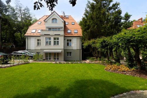 Willa Szwarc by Elite Apartments, Sopot