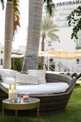 مسبح, دان بانوراما إيلات (Dan Panorama Eilat Hotel) in إيلات