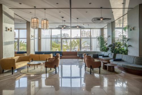 ردهة, دان بانوراما إيلات (Dan Panorama Eilat Hotel) in إيلات