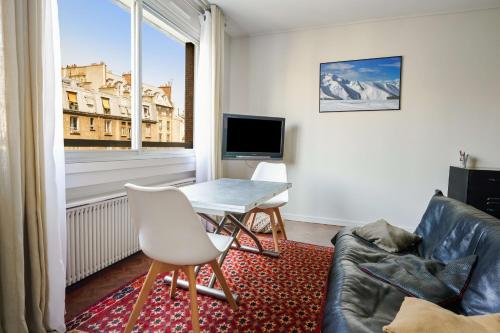 Comfortable 2-bedroom in the 11th district of Paris - Location saisonnière - Paris