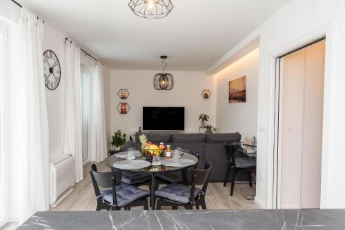 บริการและสิ่งอำนวยความสะดวก, Apartman Vista Metković (Apartman Vista Metkovic) in เมตโควิก