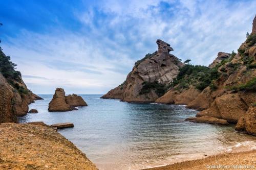 La Ciotat plus belle baie du monde Studio 4 couchages