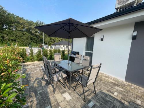 花園, Jázmin Apartman (Jazmin Apartman) in 瓦德柯爾特