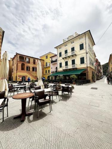 Appartamento 100mt dal mare Borghetto S.S.