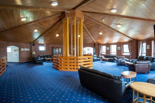 Viesnīcas āriene, Beaufort Park Hotel in New Brighton
