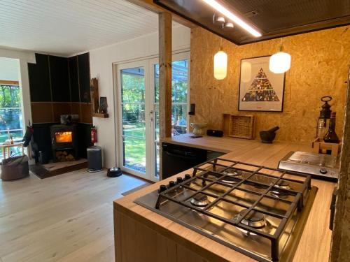 Sommerhus med sjæl in Skæring