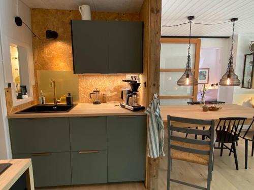 Sommerhus med sjæl in Skæring