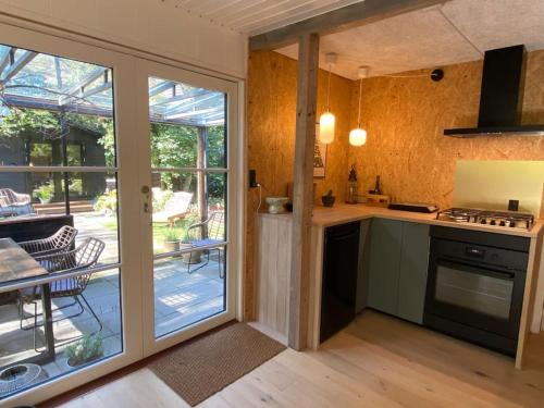 Sommerhus med sjæl in Skæring