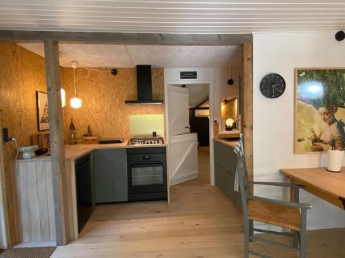 Sommerhus med sjæl in Skæring