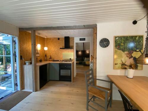 Sommerhus med sjæl in Skæring