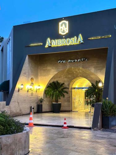 Hotel Ambrosia