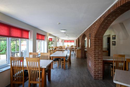 Restorāns, Beaufort Park Hotel in New Brighton