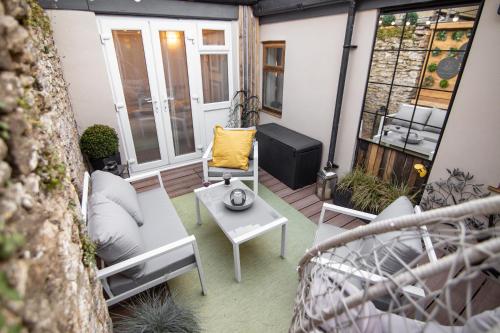 Luxury Bumblebee Cottage Frome Longleat Aqua Sana Bath DOG FREEndly in โฟรมี