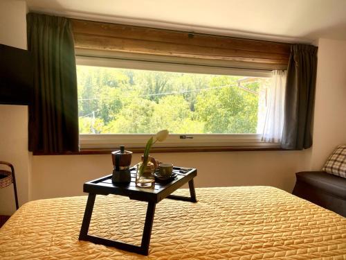  Casa con giardino monferrato Il Fienile in Grognardo