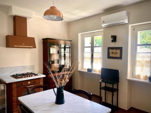 Casa con giardino monferrato Il Fienile in Grognardo