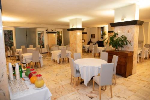 Hotel Park Ge.Al. - 레스토랑