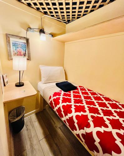 New York Spirit Retreats HOSTEL in Nowy Jork