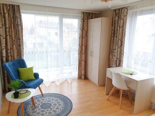 Family Room with Balcony image 9