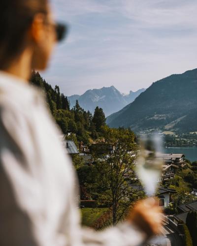 Nikolaus by AvenidA Panoramic Wellness Suites, Zell am See (fotografie 10)