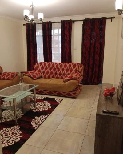 Neema Court Apartments Room Type - Two-Bedroom Apartment
