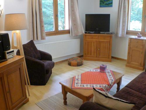 Appartement Samoëns, 2 pièces, 4 personnes - FR-1-629-119 - Location saisonnière - Samoëns