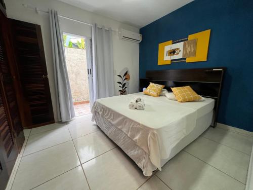 Pura Vida Ubatuba Suites in หาดเตโนริโอ