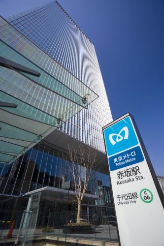 京王プレッソイン赤坂