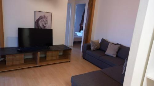 Létesítmények, Grand appartement de 4 Chambres moderne et lumineux, entièrement meublé (Grand appartement de 4 Chambres moderne et lumineux, entierement meuble) in Andelnans