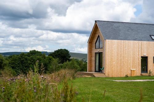 Tarset Tor - Bothy 2