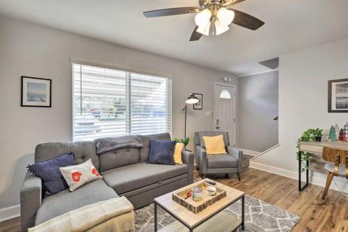Walk to the beach, Backyard grilling, Work at home in Cape Canaveral, Vereinigte Staaten von Amerika