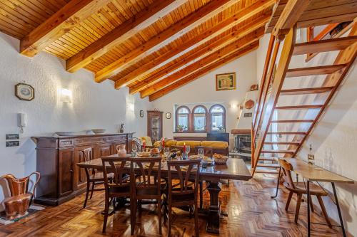 CASA BEATRICE - Wifi, Parcheggio e Vista Montagna - COUR 0231 in Courmayeur
