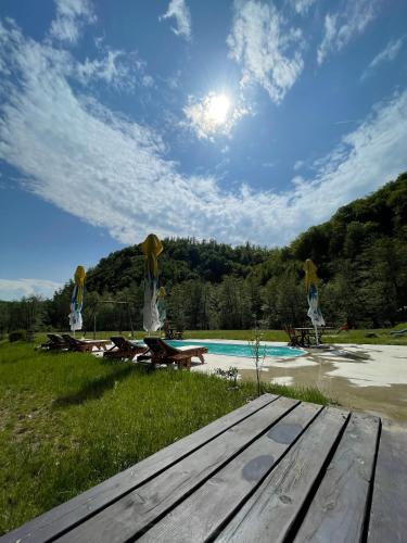 Hanul Morii - Pool, Sauna and Jacuzzi