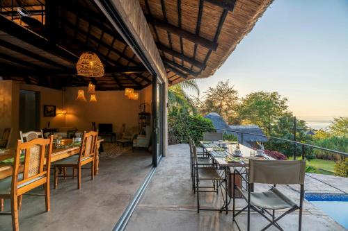 设施服务, 犀鸟旅馆 (Hornbill Lodge) in 卡里巴