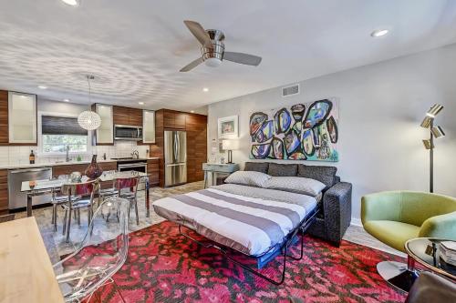 The Home Collection CLT: 510 Queens - 6 Units in Charlotte, USA