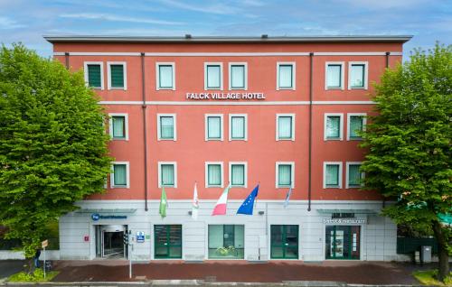 Best Western Falck Village Milano Sesto - Hotel - Sesto San Giovanni