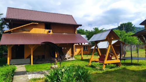 Говерлянка, Worochta (zdjęcie 2)