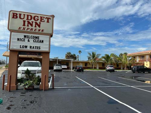 Budget Inn Express – Daytona Beach, FL