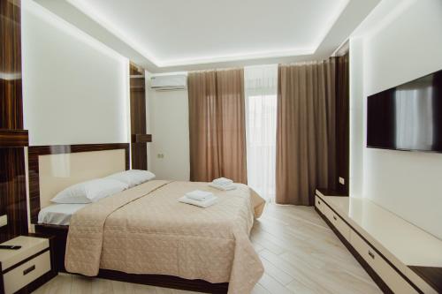 Studio Apartment with Sea View