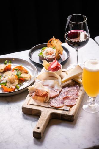 Restaurang, The Ginger Pig in Hove