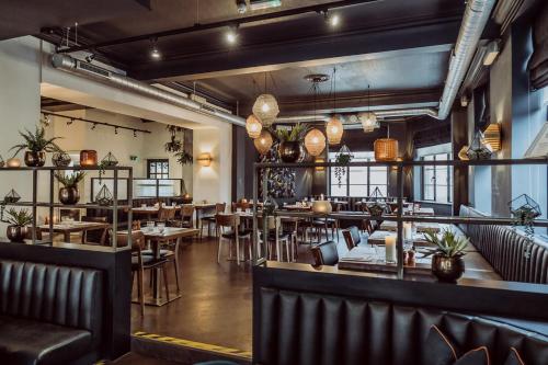 Restaurang, The Ginger Pig in Hove