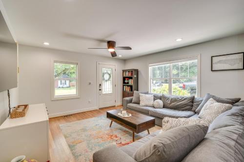 Raleigh Vacation Rental with Deck, Garden and Backyard in Raleigh, USA