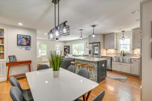Raleigh Vacation Rental with Deck, Garden and Backyard in Raleigh, USA