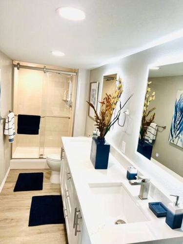 Newly renovated Loon Bay Escape in Gun Barrel City, USA