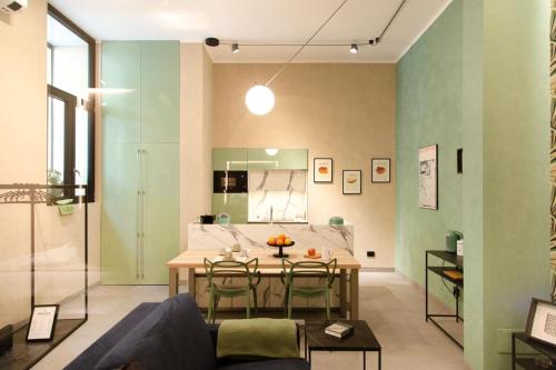 Loft Bianca Mano, Řím (fotografie 5)