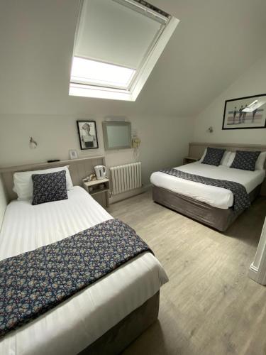 The Town House Hotel 3