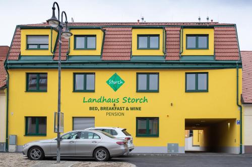 Landhaus Storch - Pension - Gänserndorf