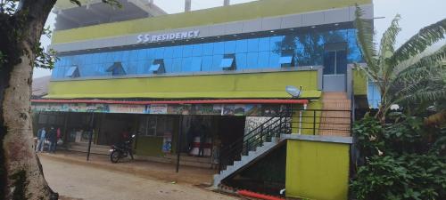 SS RESIDENCY in Agani